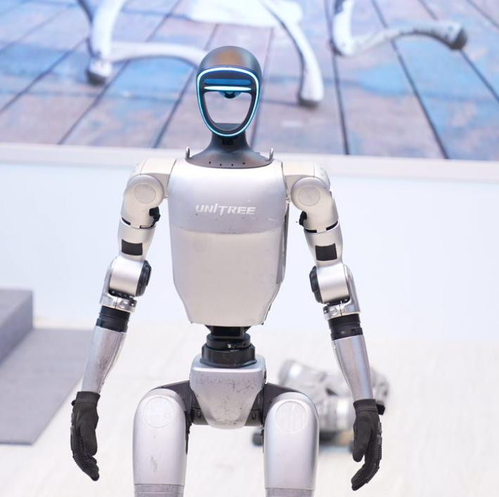 Service robots set to take center stage at Canton Fair