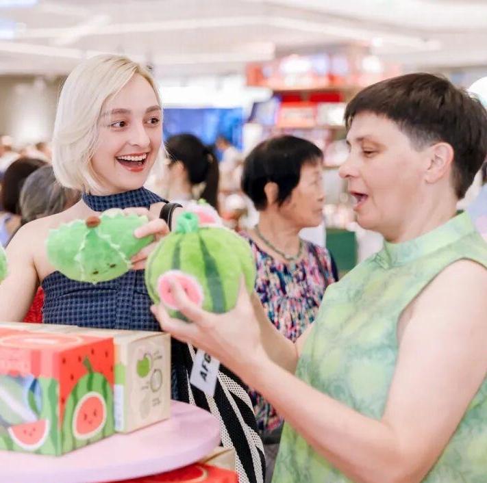 Guide for Canton Fair instant tax refund & shopping offers