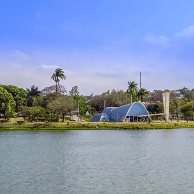 Guangzhou's 110th International Sister City — Belo Horizonte, Brazil