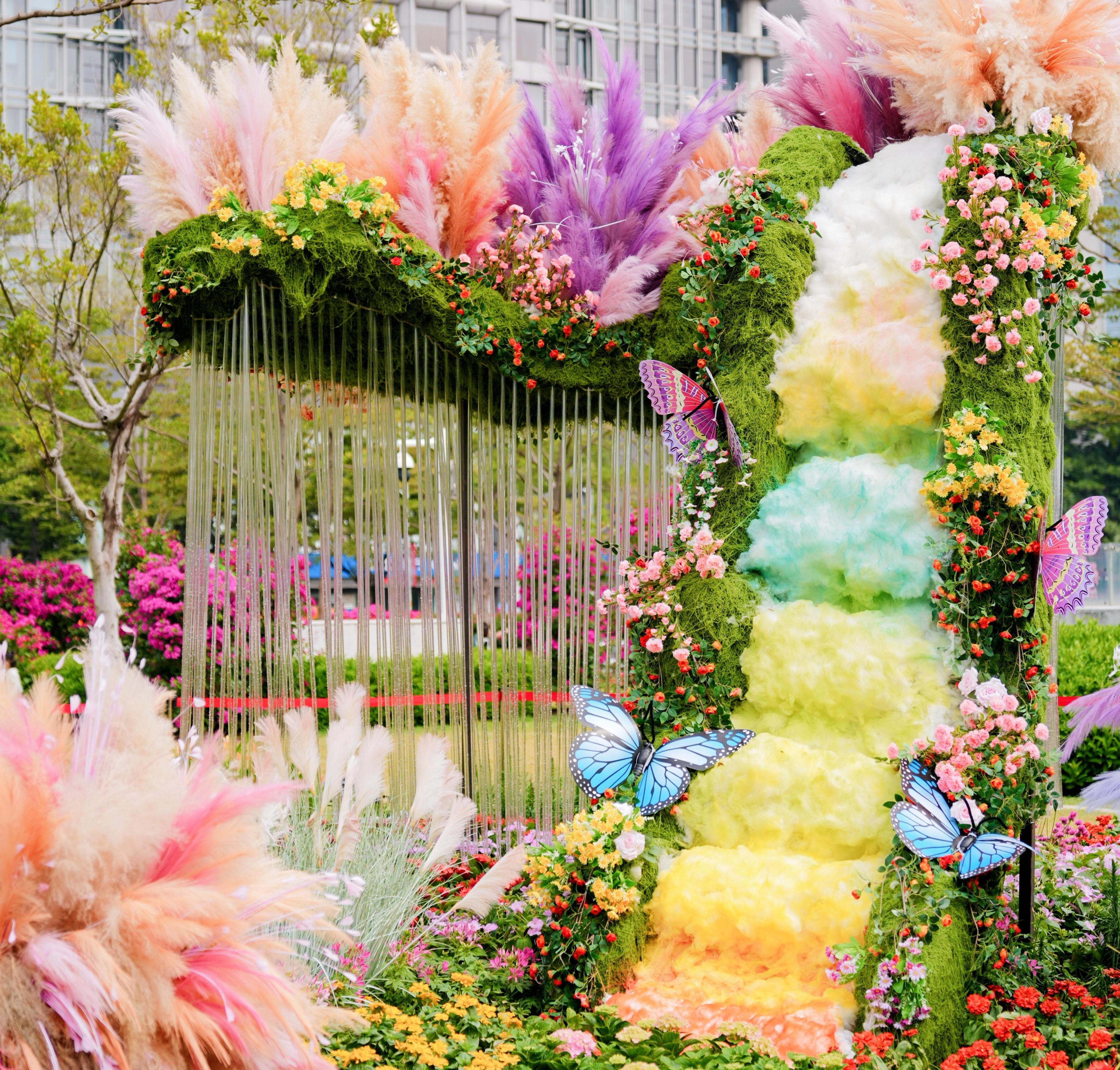 The 32nd Guangzhou Garden Expo: A celebration in bloom
