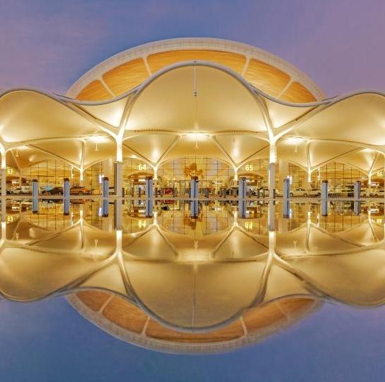 Inside Guangzhou Baiyun Int'l Airport's new Terminal 3: A journey begins before you fly