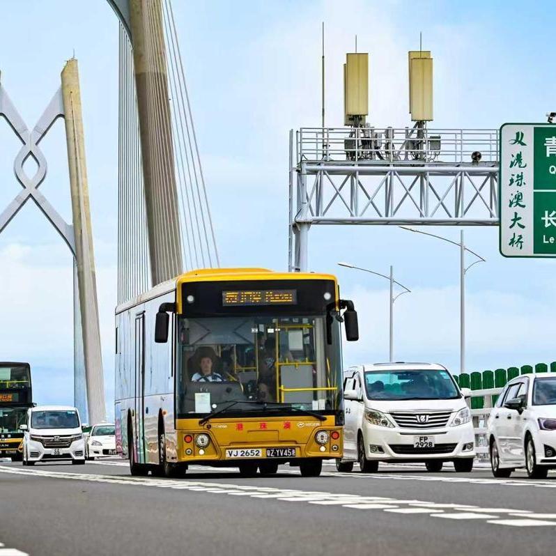 Plan to allow Guangdong vehicles to travel south to Hong Kong published