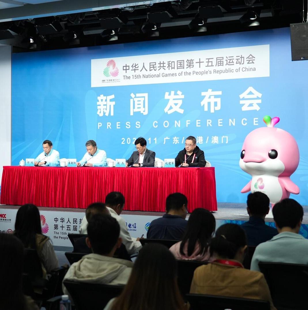 China creates media-friendly National Games with seamless, high-tech services