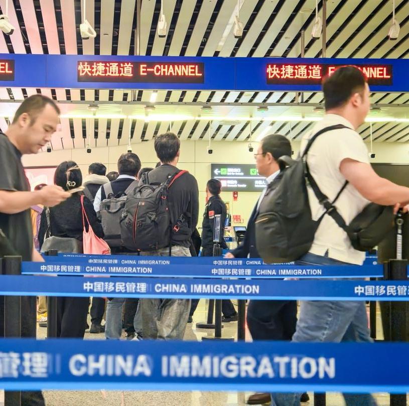 15 million passengers! Baiyun Airport sees nearly 20% surge in cross-border travel
