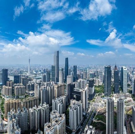 Tianhe CBD enters world Top 30 in 2025 Global Business District Attractiveness Report
