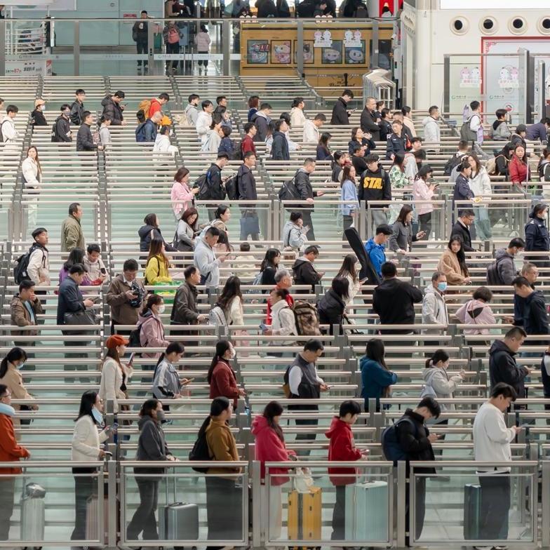 Guangzhou optimizes rail services for 15th National Games, Paralympics
