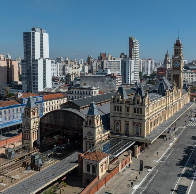 Guangzhou's 111th International Sister City — São Paulo, Brazil