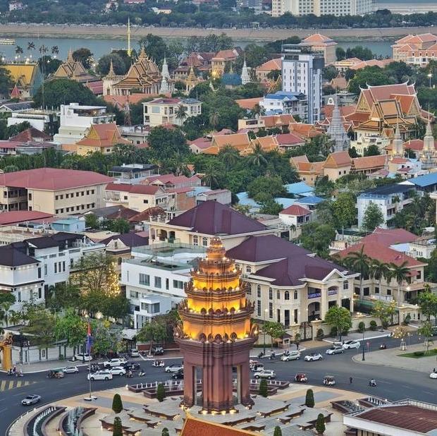 Cambodia launches 4-month visa-free trial for Chinese tourists