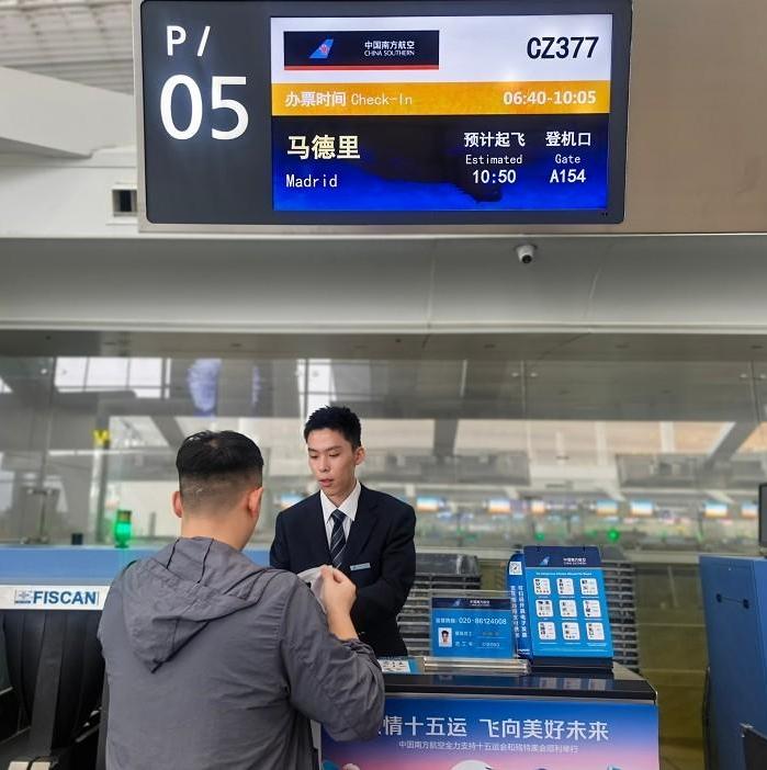 China Southern boosts Europe and Australia connectivity by opening Madrid and Darwin routes