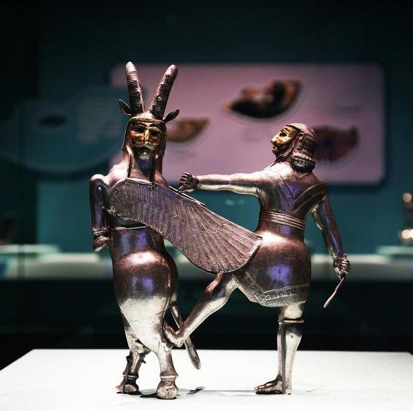 Al-Sabah royal collection of Kuwait debuts at Guangdong Museum