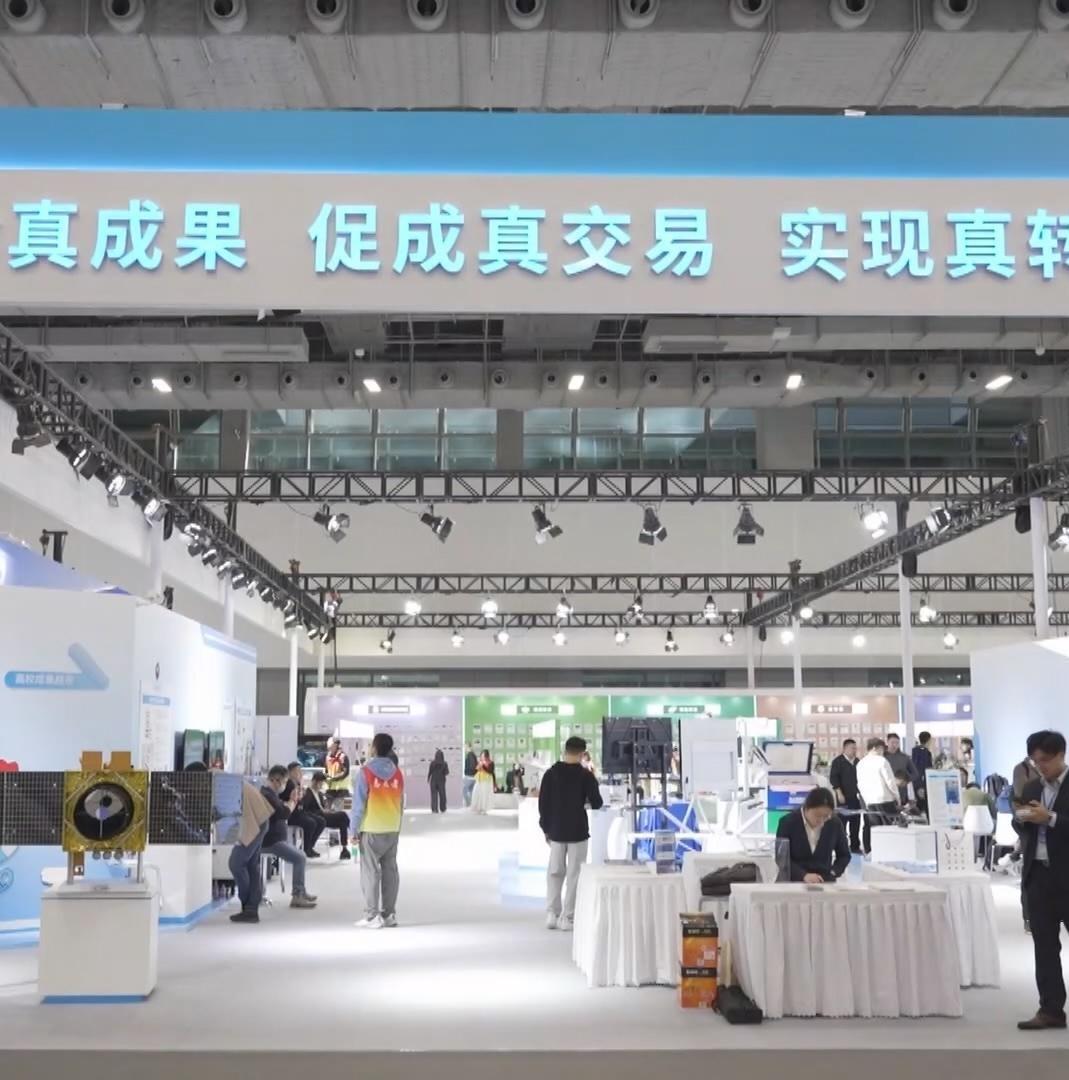 Guangzhou fair turns science research into business revenue