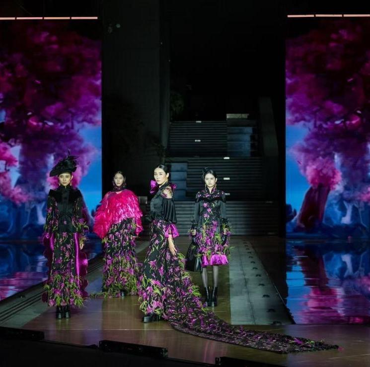 2025 Guangzhou Fashion Week opens