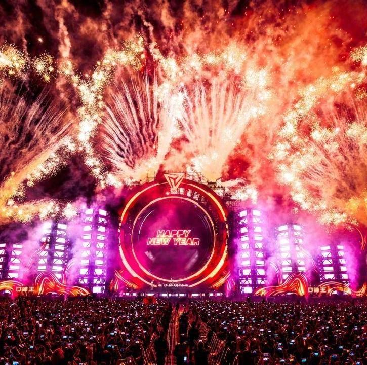 Guangzhou rings in 2026 with record tourism boom