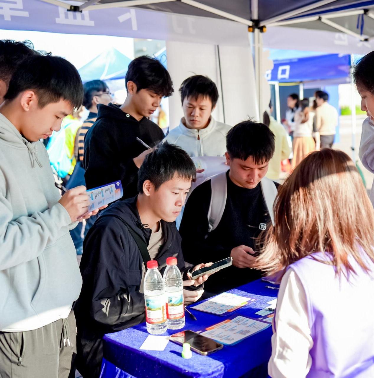 Guangzhou creates over 1.66 million urban jobs during 14th Five-Year Plan