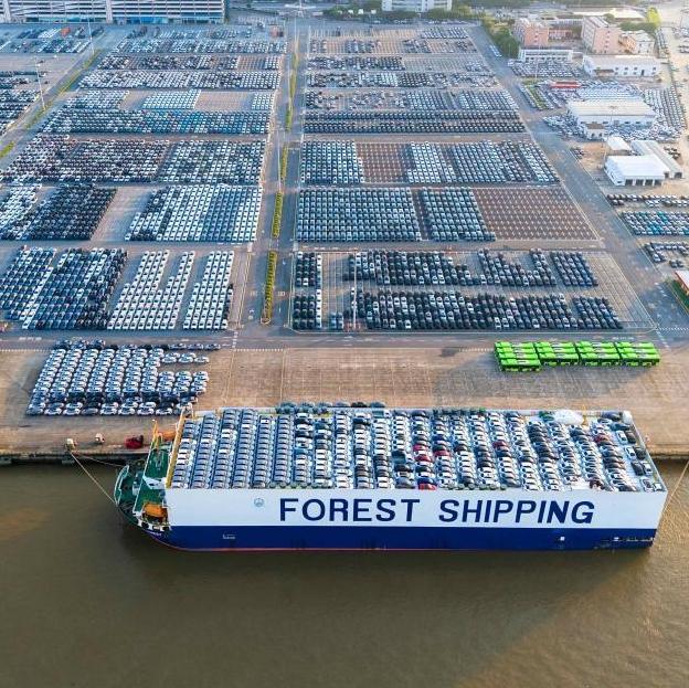 Enhancement of the automobile supply chain in the Greater Bay Area