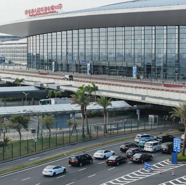 Record trips underscore Greater Bay Area connectivity deepening