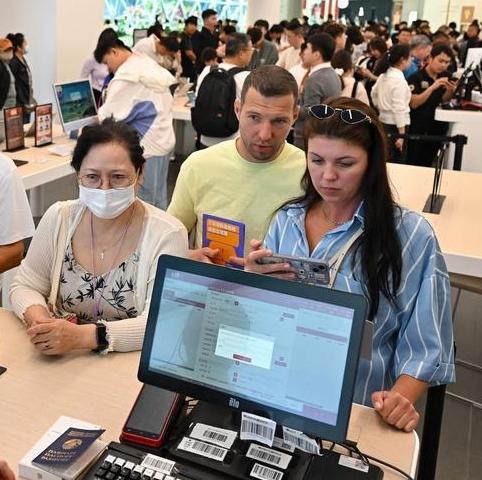 China to open 41 new duty-free shops for inbound international travelers