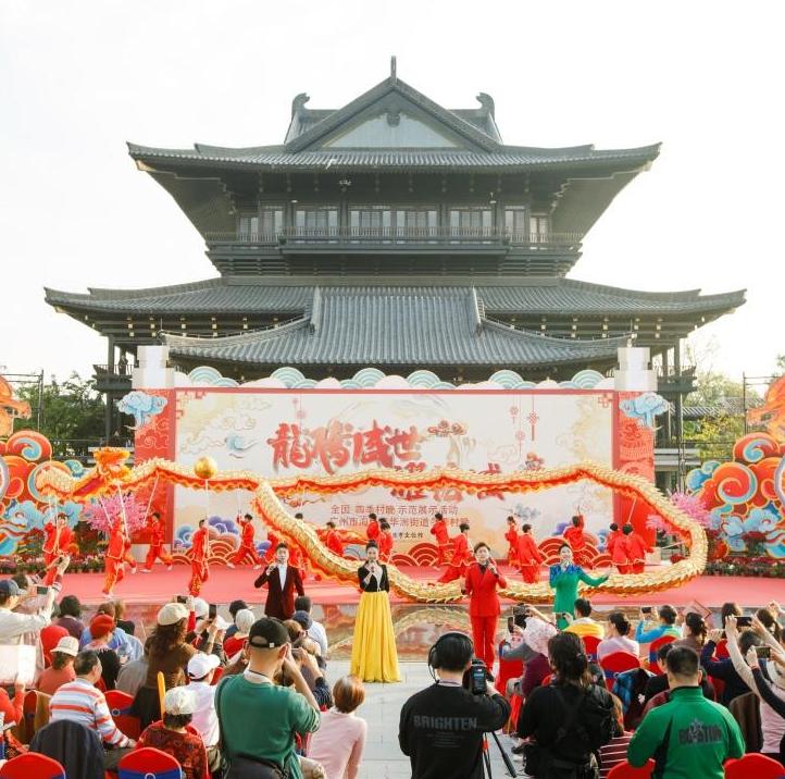 GD Goods, Global Reach｜GZ unveils 10 heritage activities for a vibrant Lunar New Year