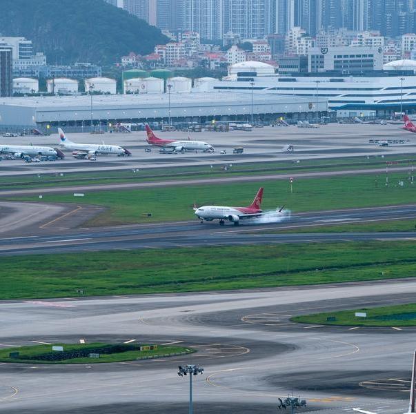 China's Greater Bay Area airport cluster ranks among top aviation hubs globally in 2025