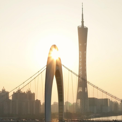 Guangzhou citywalk: Five stops to 'Becoming Chinese'