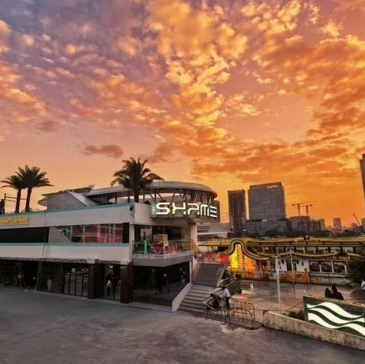 Huangsha ferry unveils upgraded 