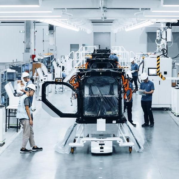 Xpeng's Aridge unit conducts trial flights of land aircraft carrier in Guangzhou