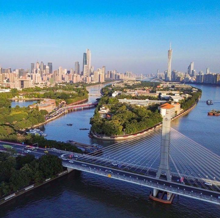 Guangzhou wins Special Mention at Lee Kuan Yew World City Prize 2026