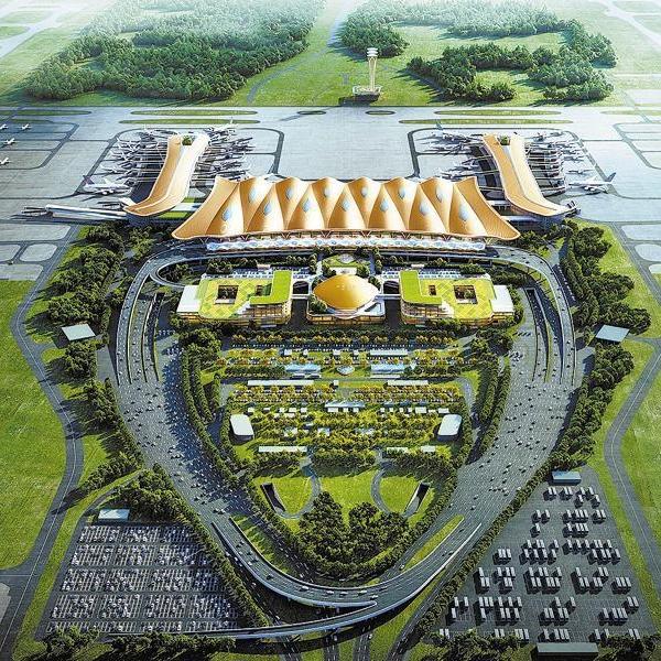 Guangzhou's new airport to pilot growth