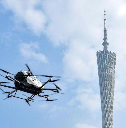 Guangzhou boasts 