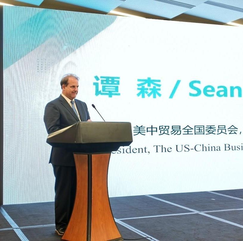 US-China Business Council chief: Guangzhou is biomedicine's future
