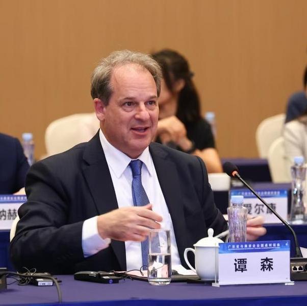 U.S. firms' visit to GBA signals strong confidence in Chinese market