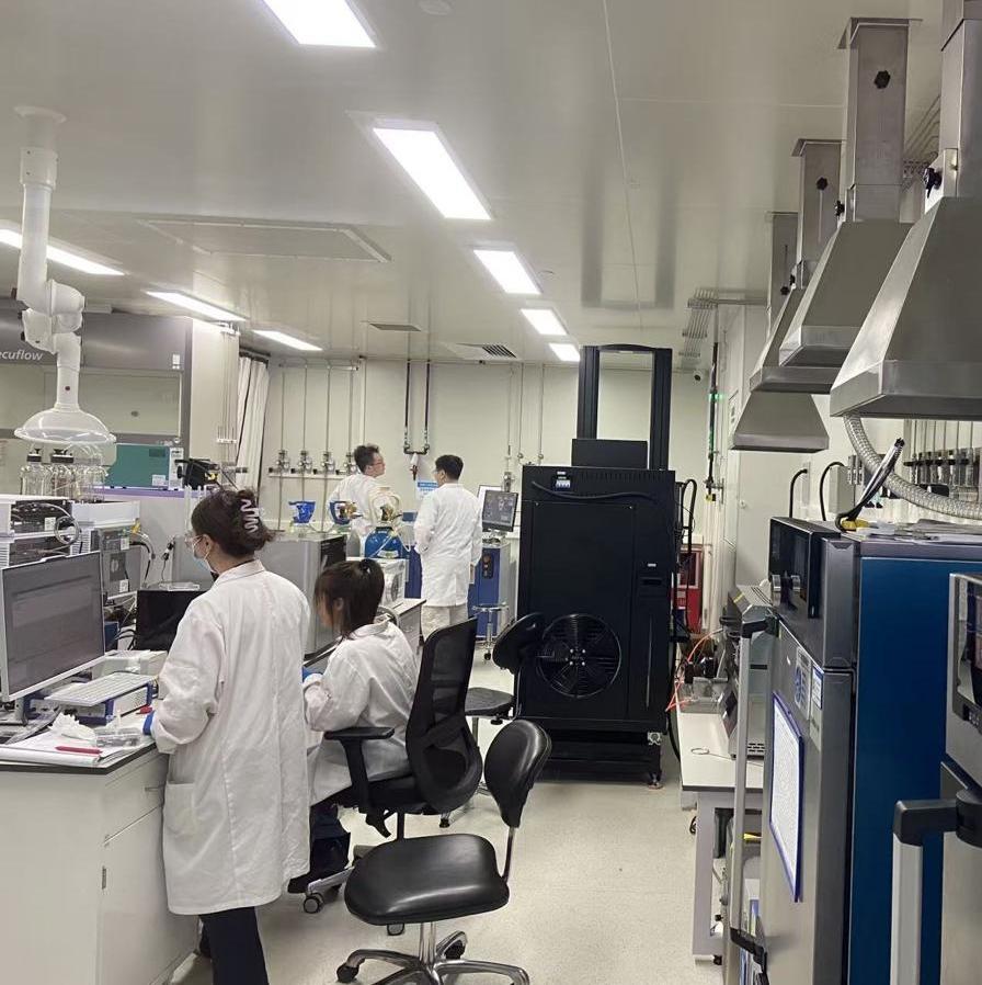 Guangzhou's tech hub proving popular with innovators
