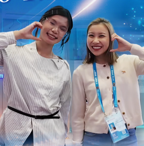 APEC Chill Chat at Canton Fair丨Fellow Thai: Canton Fair, so ahead of its time!