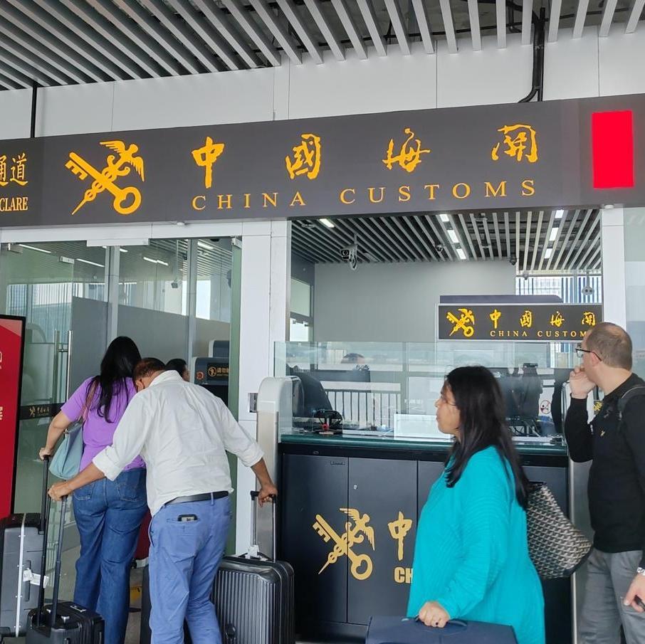 Canton Fair doubles traffic at Guangzhou's Hong Kong airport ferry terminal