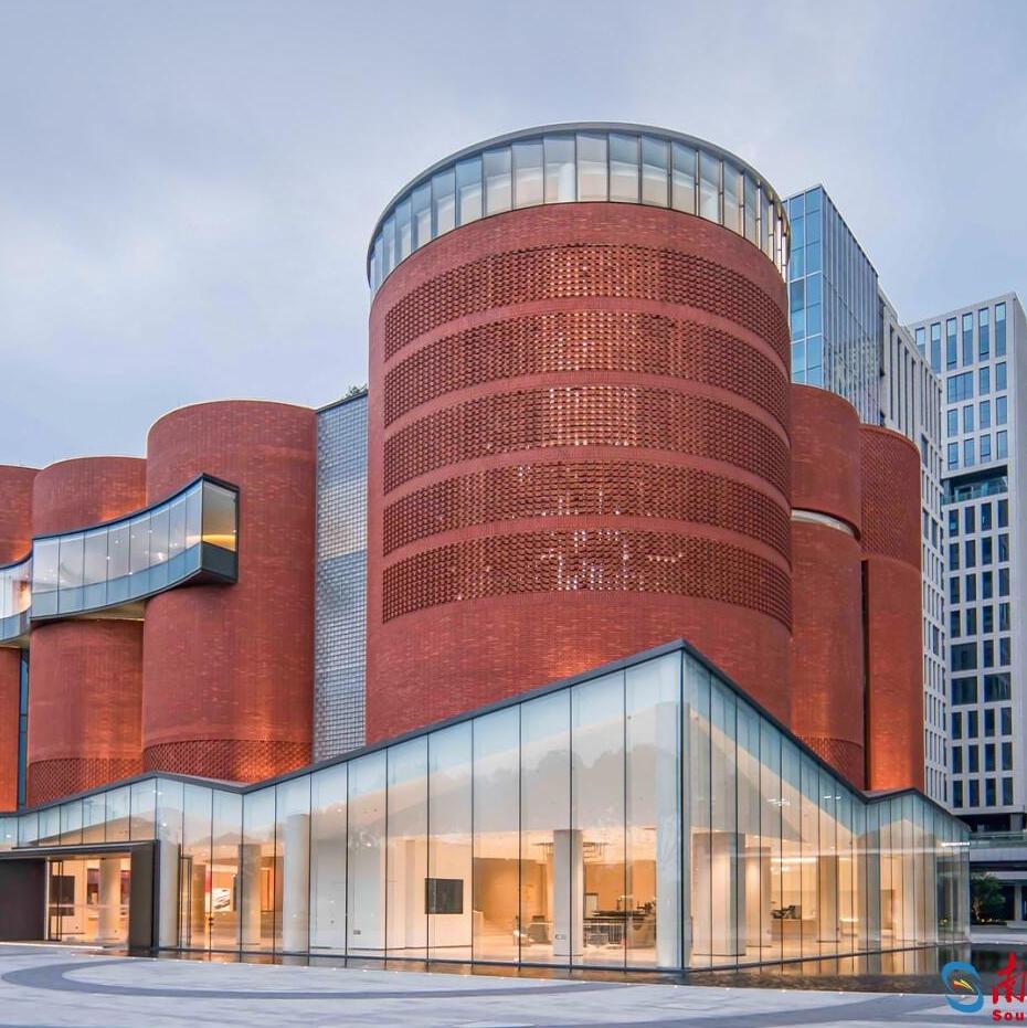 Guangzhou's fragrance museum named one of the world's most beautiful