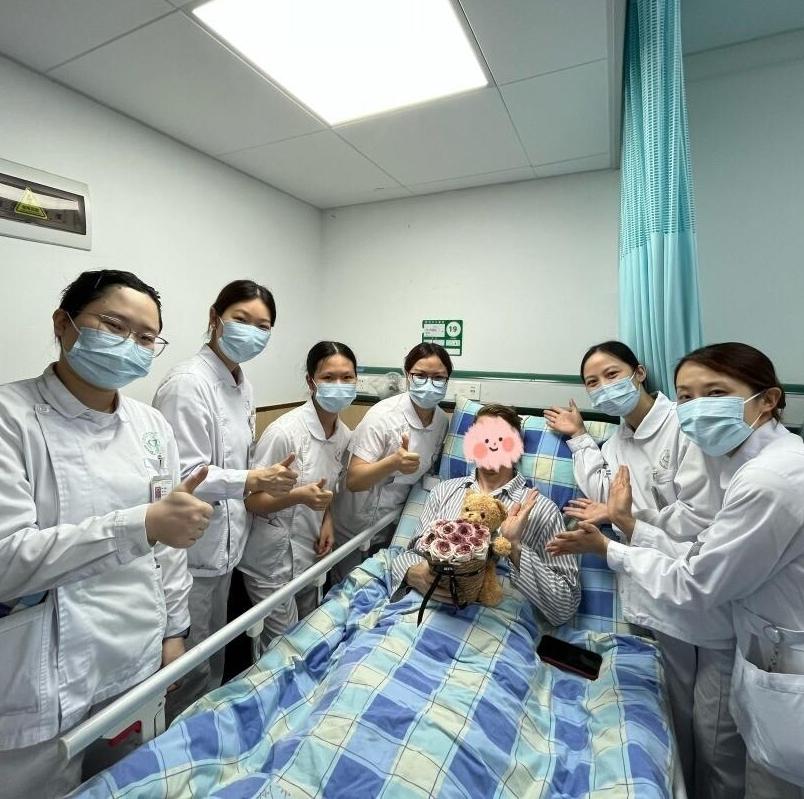 First surgery abroad: Guangzhou gives Russian businessman a sense of security
