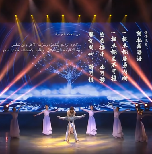 2026 International Youth Poetry Festival (China-Arab States Session) kicks off in Guangzhou