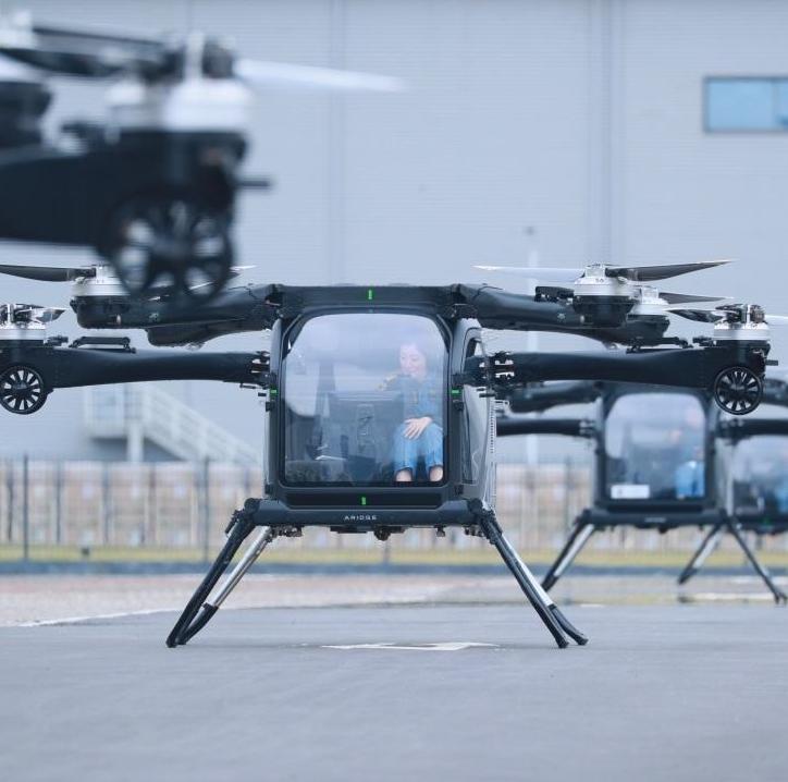 Guangzhou sets up 20b yuan aerospace fund to boost low-altitude economy