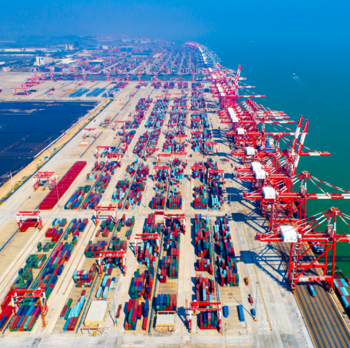 Guangdong's trade surges over 3t yuan in first 4 months