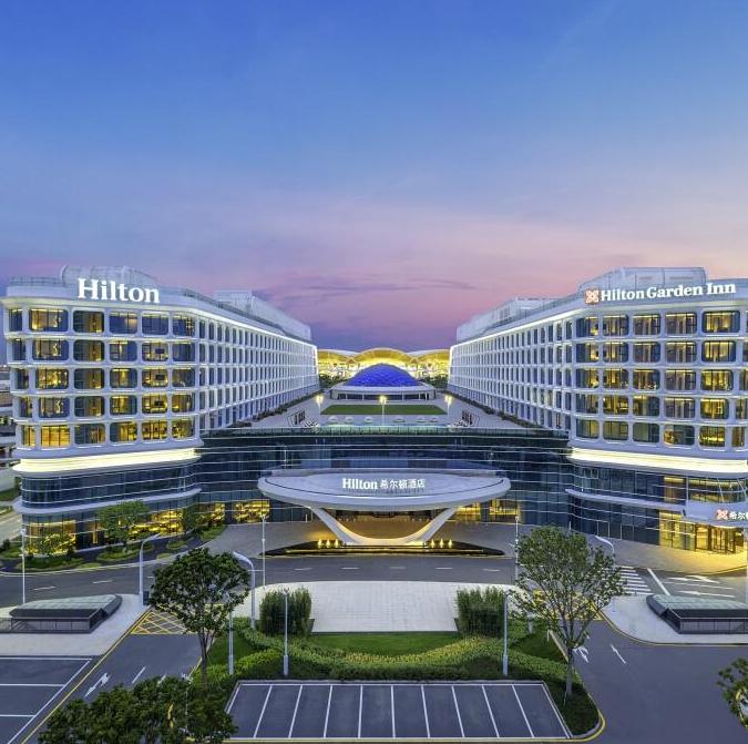 Two new hotels debut at Guangzhou Baiyun Int'l Airport T3