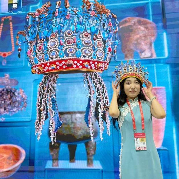 22nd ICIF kicks off in Shenzhen with over 120,000 cultural highlights on display