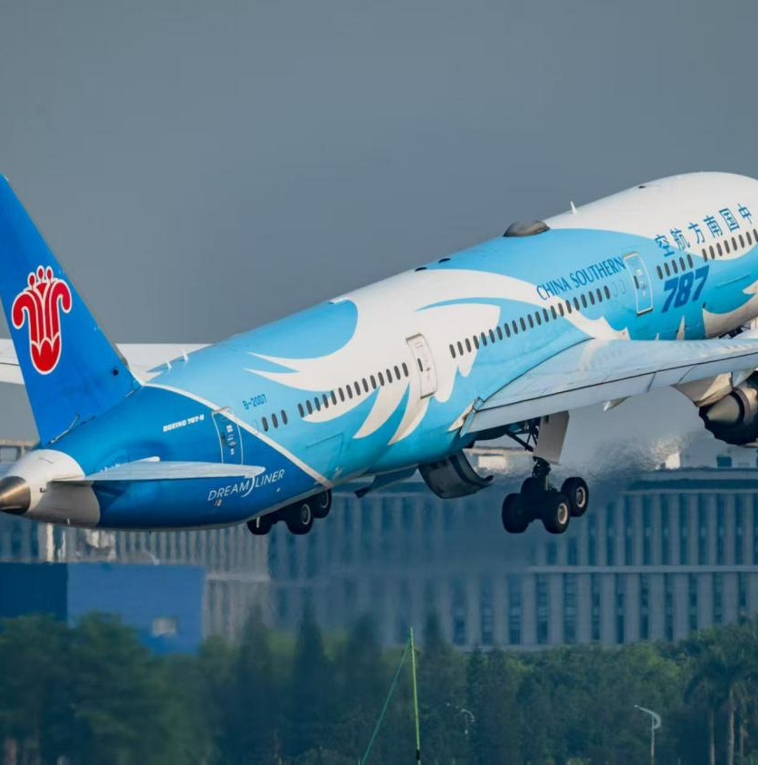 China Southern Airlines to launch Guangzhou-Urumqi-Frankfurt route from June 1