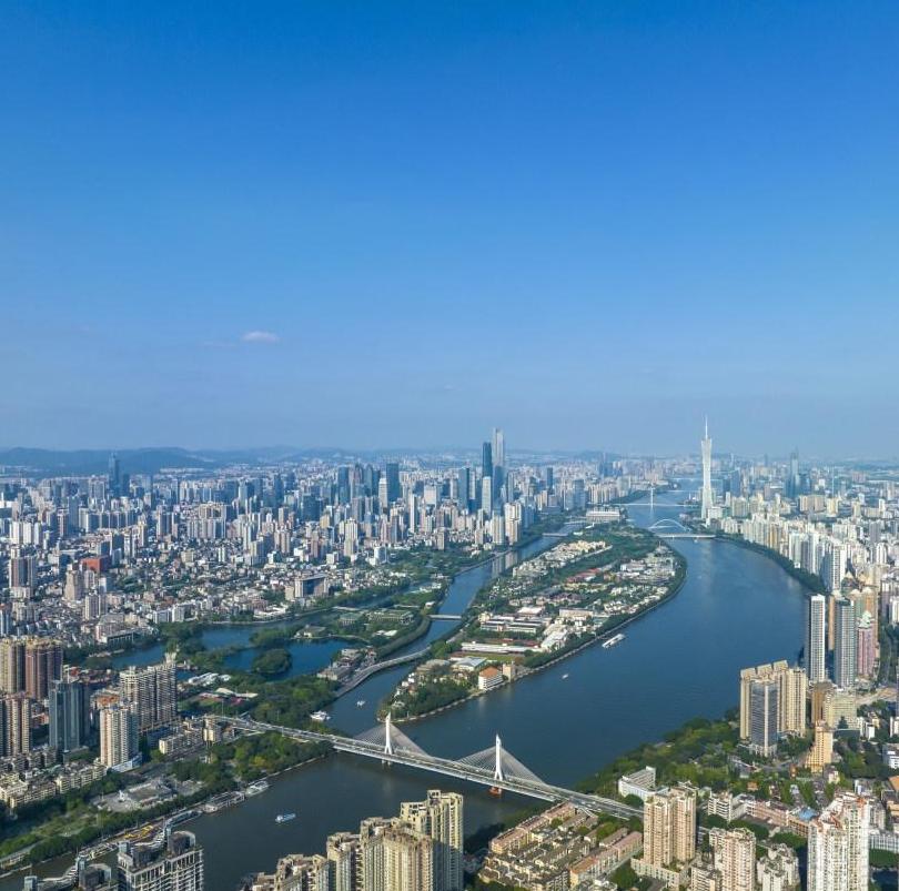 Guangzhou plans to raise per capita GDP to US$ 30,000 by 2030