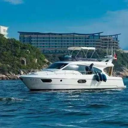 HKSAR gov't welcomes exemption from guarantee policy for Hong Kong, Macao yachts accessing GBA's mainland cities