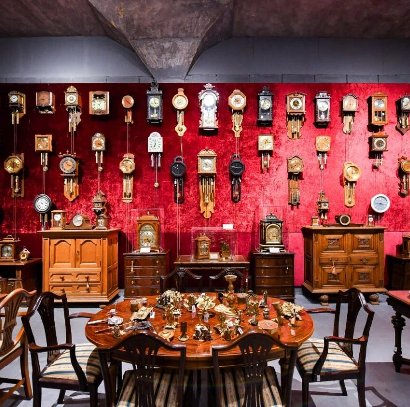 Museum gems in GZ | Xiyangji