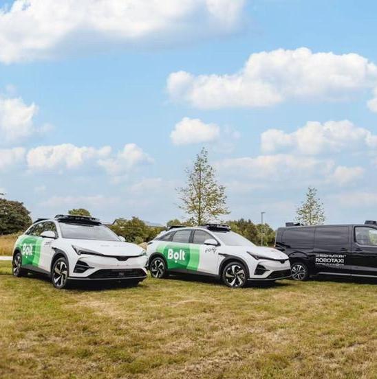 Pony.ai to launch Robotaxi testing in Luxembourg with Bolt and Stellantis