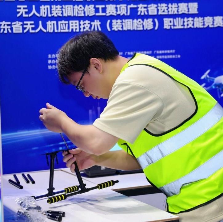 CICA Skills Competition to kick off in Guangzhou