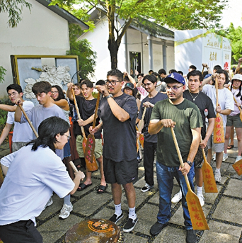Guangzhou records nearly 6.63 million tourist visits during Dragon Boat Festival holiday