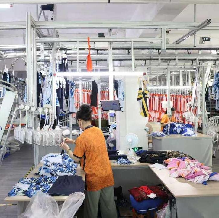 Made in Guangdong, Made for You | A World Cup jersey every 30 minutes, delivered from Guangzhou