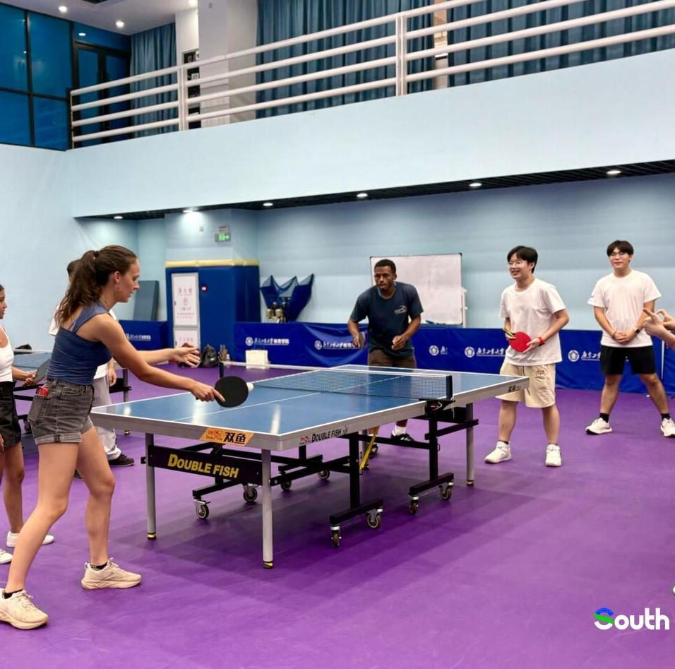 From ping-pong to the 
